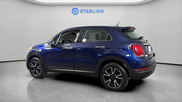 2017 Fiat 500X Pop FWD