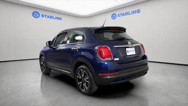 2017 Fiat 500X Pop FWD