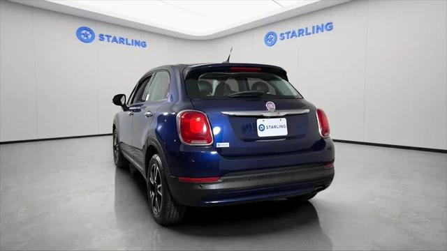 2017 Fiat 500X Pop FWD