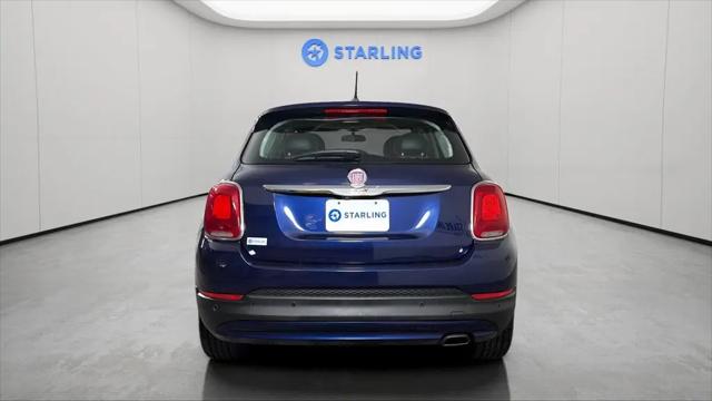 2017 Fiat 500X Pop FWD