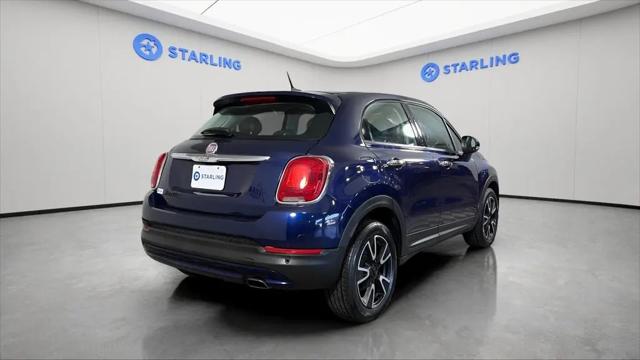 2017 Fiat 500X Pop FWD