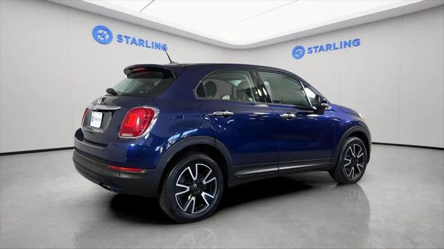 2017 Fiat 500X Pop FWD