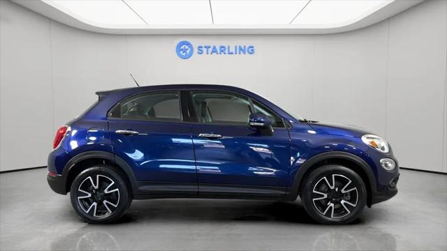 2017 Fiat 500X Pop FWD