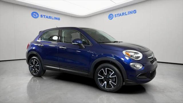 2017 Fiat 500X Pop FWD
