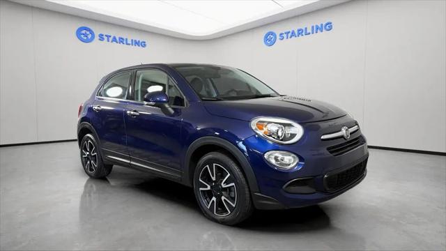 2017 Fiat 500X Pop FWD