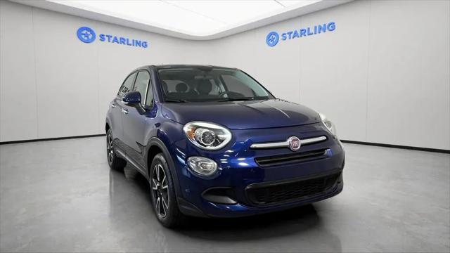 2017 Fiat 500X Pop FWD