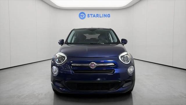 2017 Fiat 500X Pop FWD