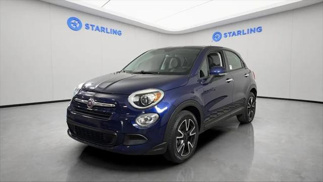 2017 Fiat 500X Pop FWD