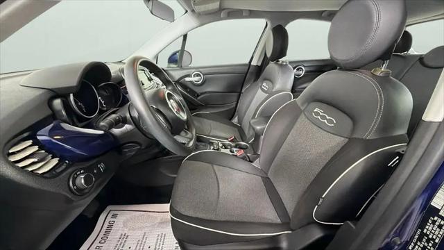 2017 Fiat 500X Pop FWD