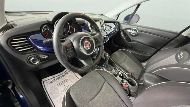 2017 Fiat 500X Pop FWD
