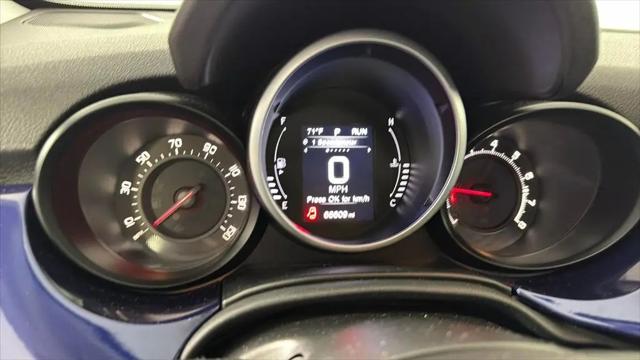 2017 Fiat 500X Pop FWD