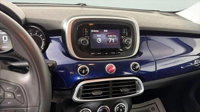 2017 Fiat 500X Pop FWD