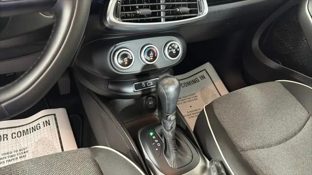 2017 Fiat 500X Pop FWD