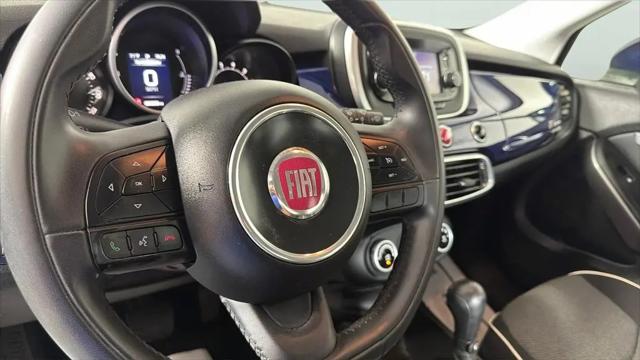 2017 Fiat 500X Pop FWD