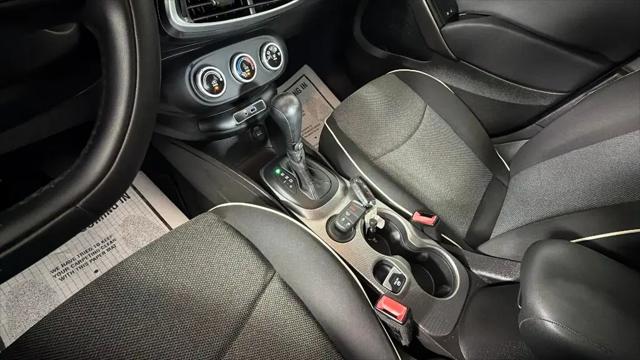 2017 Fiat 500X Pop FWD