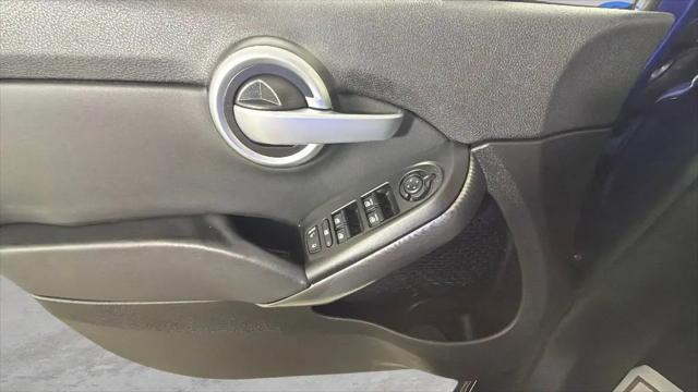 2017 Fiat 500X Pop FWD