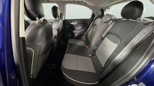 2017 Fiat 500X Pop FWD