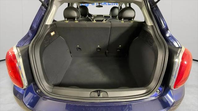 2017 Fiat 500X Pop FWD