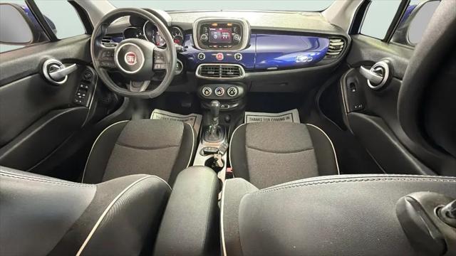 2017 Fiat 500X Pop FWD