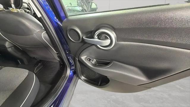 2017 Fiat 500X Pop FWD