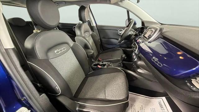 2017 Fiat 500X Pop FWD
