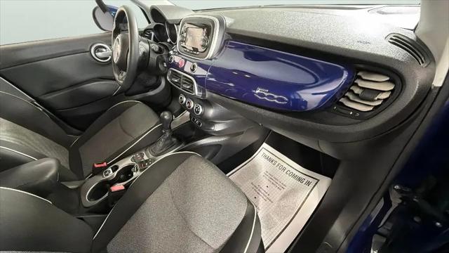 2017 Fiat 500X Pop FWD