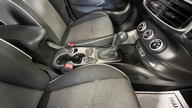 2017 Fiat 500X Pop FWD
