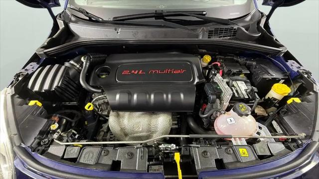 2017 Fiat 500X Pop FWD