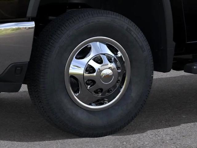 2026 Chevrolet Silverado 3500HD Crew Cab, Long Bed, LTZ Dual Rear Wheel, RWD