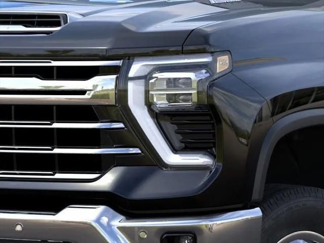 2026 Chevrolet Silverado 3500HD Crew Cab, Long Bed, LTZ Dual Rear Wheel, RWD