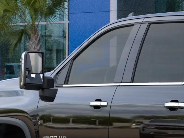 2026 Chevrolet Silverado 3500HD Crew Cab, Long Bed, LTZ Dual Rear Wheel, RWD