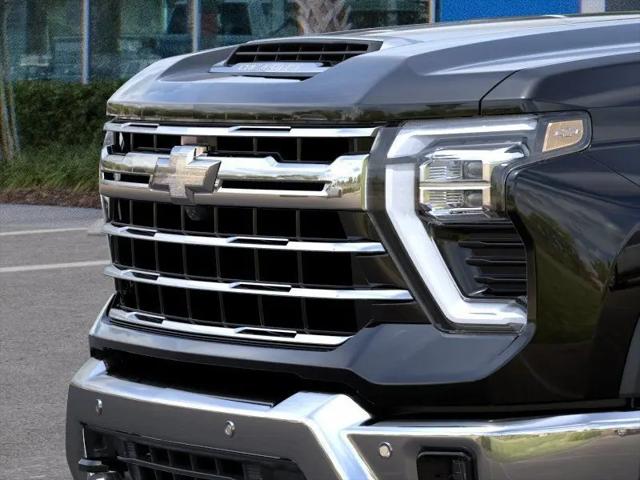 2026 Chevrolet Silverado 3500HD Crew Cab, Long Bed, LTZ Dual Rear Wheel, RWD