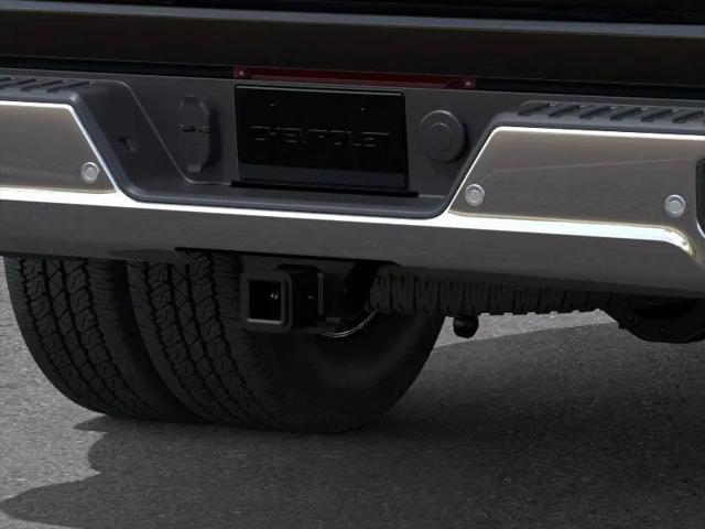 2026 Chevrolet Silverado 3500HD Crew Cab, Long Bed, LTZ Dual Rear Wheel, RWD