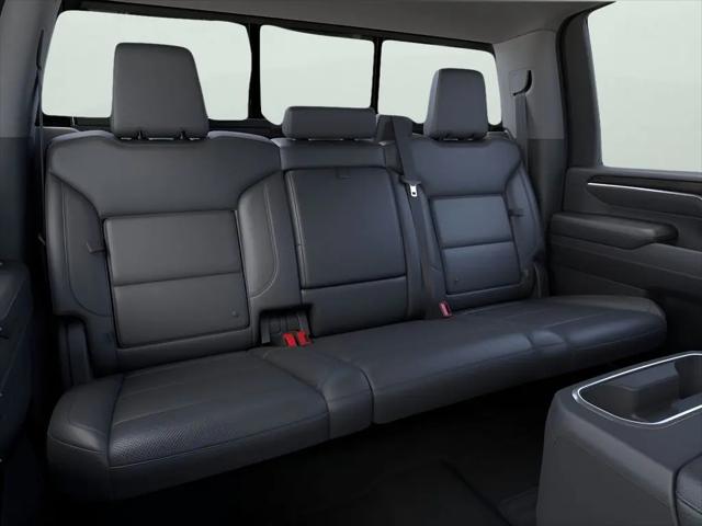 2026 Chevrolet Silverado 3500HD Crew Cab, Long Bed, LTZ Dual Rear Wheel, RWD