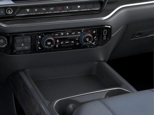 2026 Chevrolet Silverado 3500HD Crew Cab, Long Bed, LTZ Dual Rear Wheel, RWD