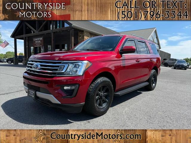 2018 Ford Expedition XLT for sale in Conway, AR