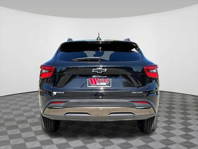 2025 Chevrolet Trax FWD ACTIV
