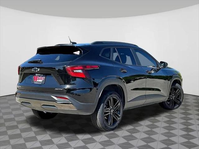 2025 Chevrolet Trax FWD ACTIV