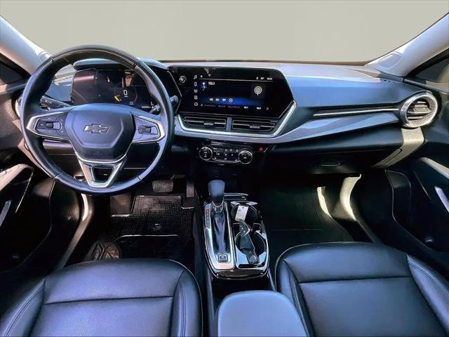 2025 Chevrolet Trax FWD ACTIV
