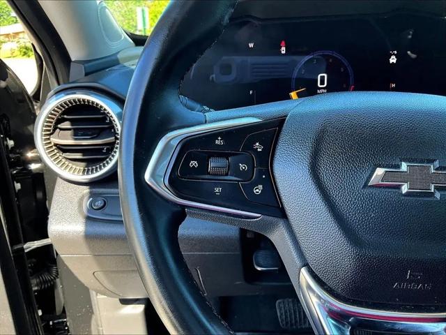 2025 Chevrolet Trax FWD ACTIV