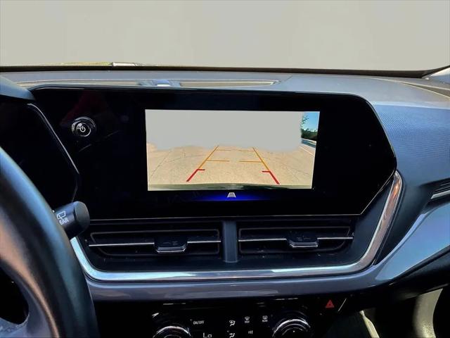 2025 Chevrolet Trax FWD ACTIV