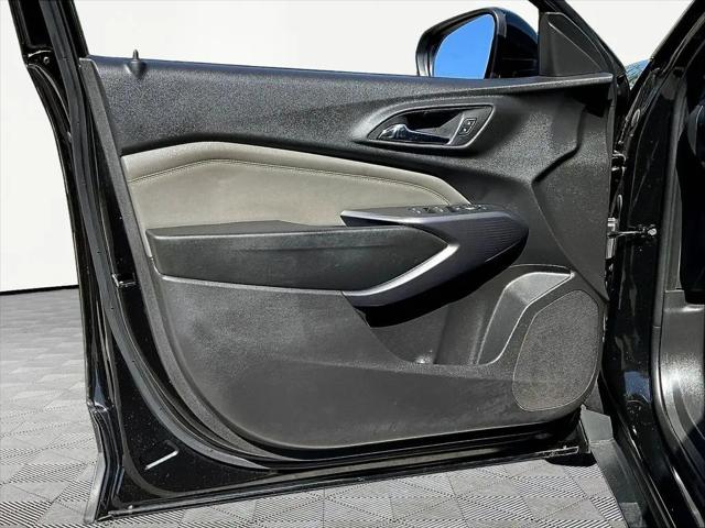 2025 Chevrolet Trax FWD ACTIV