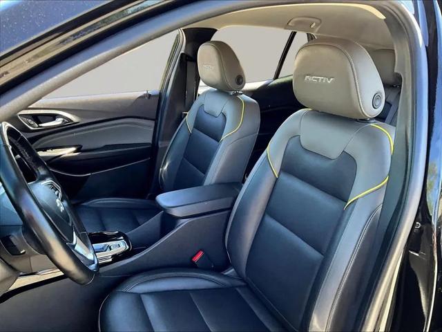 2025 Chevrolet Trax FWD ACTIV