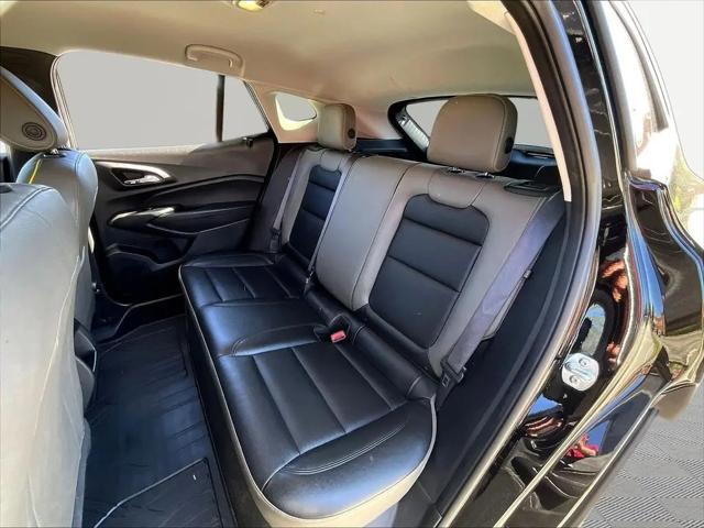 2025 Chevrolet Trax FWD ACTIV