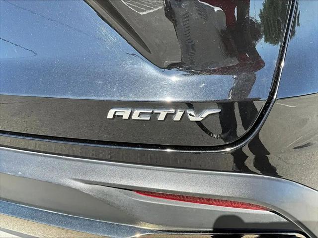2025 Chevrolet Trax FWD ACTIV