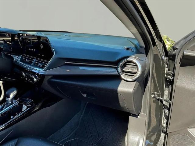 2025 Chevrolet Trax FWD ACTIV