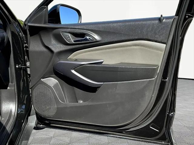 2025 Chevrolet Trax FWD ACTIV