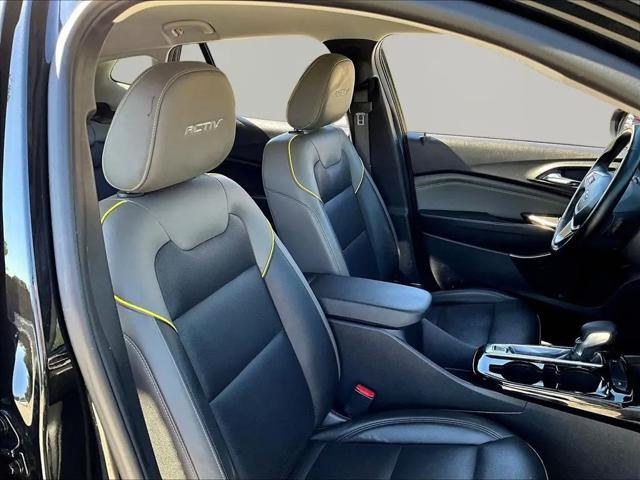 2025 Chevrolet Trax FWD ACTIV