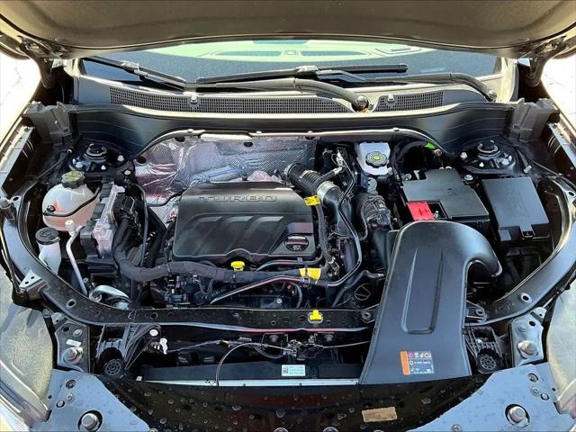 2025 Chevrolet Trax FWD ACTIV