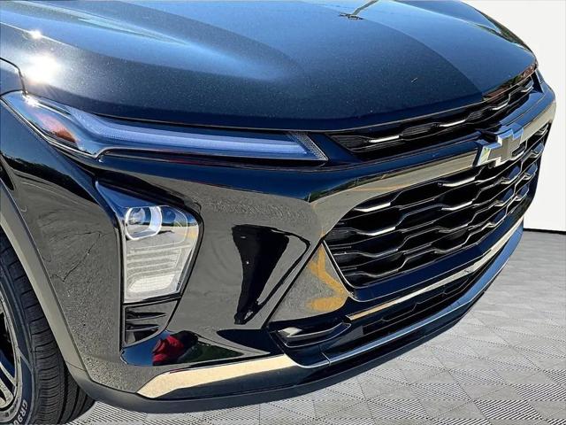 2025 Chevrolet Trax FWD ACTIV